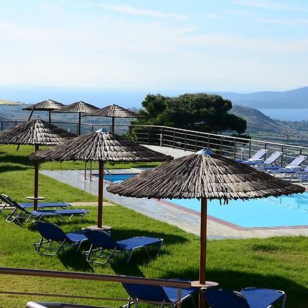 Filion Eco Hotel & Suites Néa Sztíra Kültér fotó