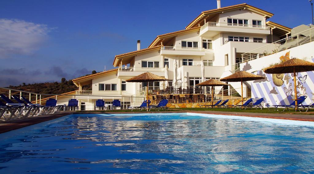 Filion Eco Hotel & Suites Néa Sztíra Kültér fotó