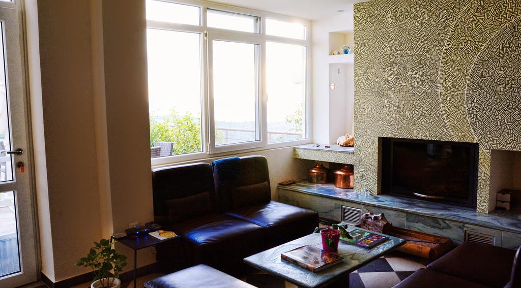 Filion Eco Hotel & Suites Néa Sztíra Kültér fotó