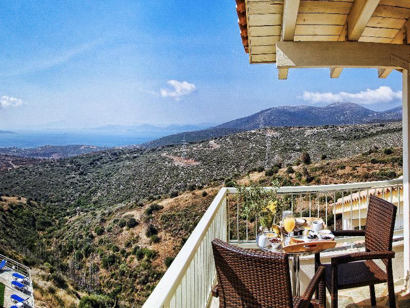 Filion Eco Hotel & Suites Néa Sztíra Kültér fotó