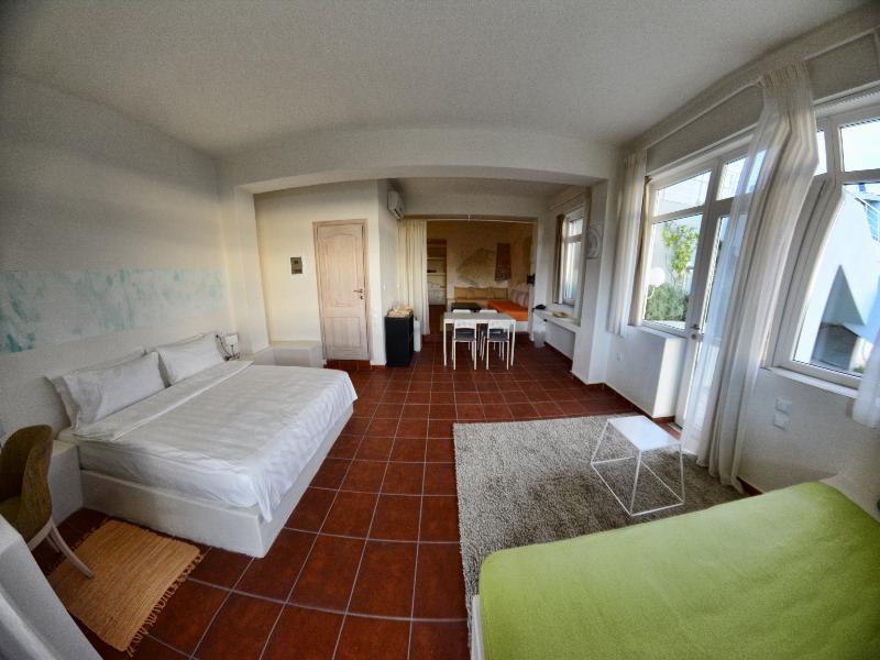 Filion Eco Hotel & Suites Néa Sztíra Kültér fotó
