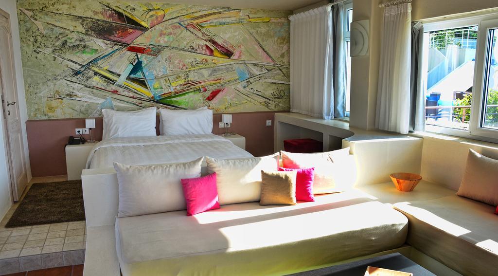 Filion Eco Hotel & Suites Néa Sztíra Kültér fotó