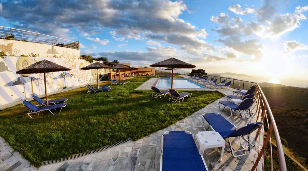 Filion Eco Hotel & Suites Néa Sztíra Kültér fotó