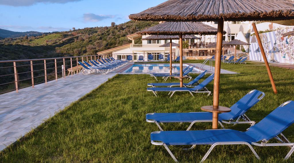 Filion Eco Hotel & Suites Néa Sztíra Kültér fotó
