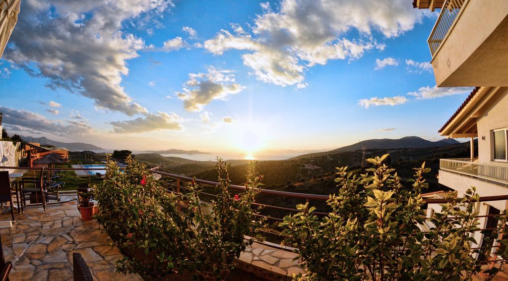 Filion Eco Hotel & Suites Néa Sztíra Kültér fotó