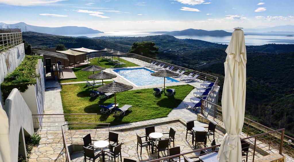 Filion Eco Hotel & Suites Néa Sztíra Kültér fotó