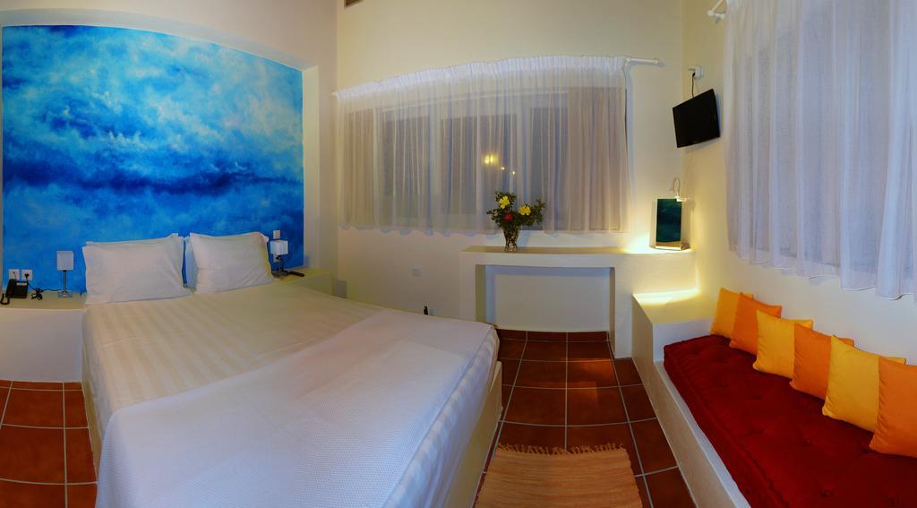 Filion Eco Hotel & Suites Néa Sztíra Szoba fotó