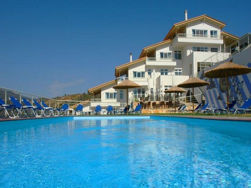 Filion Eco Hotel & Suites Néa Sztíra Kültér fotó