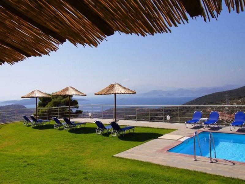 Filion Eco Hotel & Suites Néa Sztíra Kültér fotó