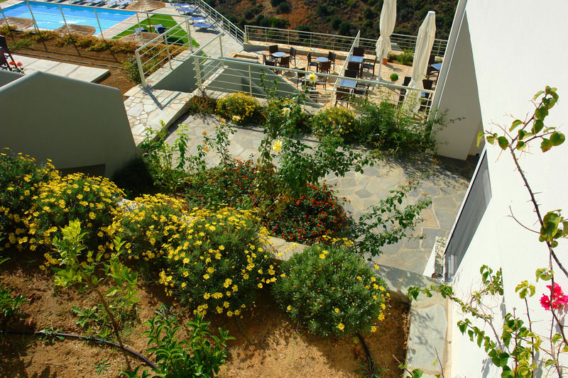 Filion Eco Hotel & Suites Néa Sztíra Kültér fotó