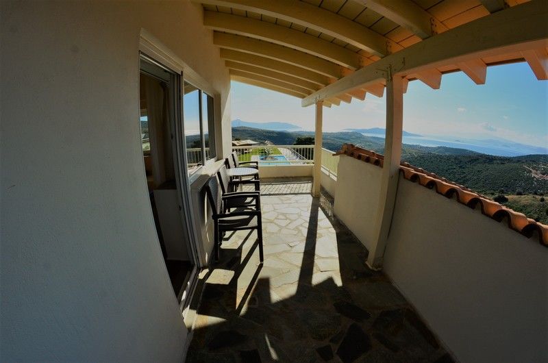 Filion Eco Hotel & Suites Néa Sztíra Kültér fotó