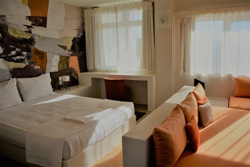 Filion Eco Hotel & Suites Néa Sztíra Kültér fotó