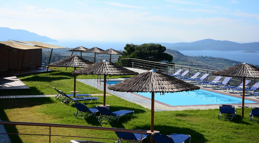 Filion Eco Hotel & Suites Néa Sztíra Kültér fotó