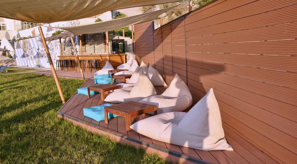 Filion Eco Hotel & Suites Néa Sztíra Kültér fotó