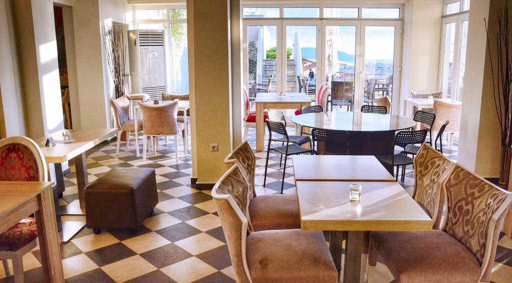 Filion Eco Hotel & Suites Néa Sztíra Kültér fotó