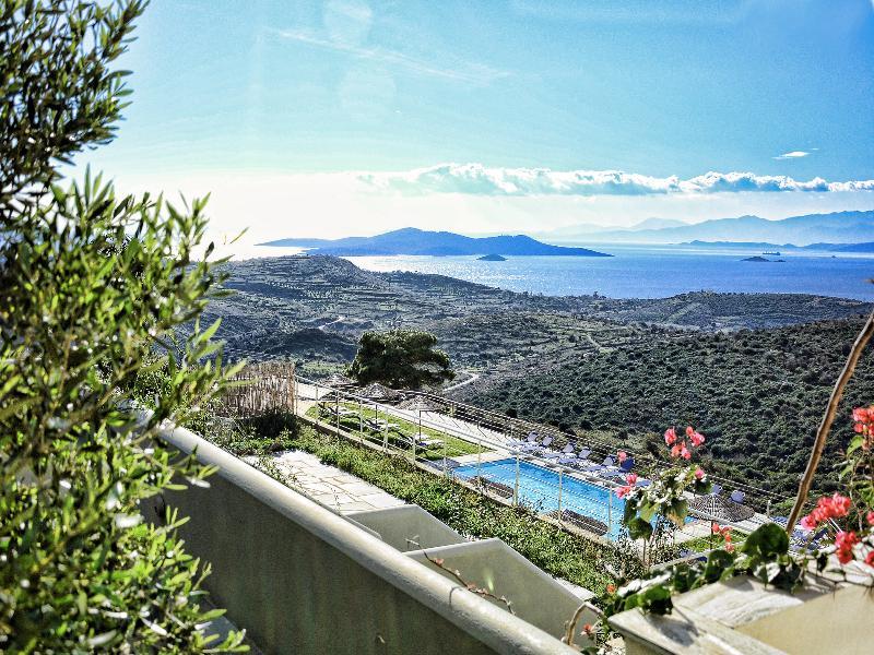 Filion Eco Hotel & Suites Néa Sztíra Kültér fotó