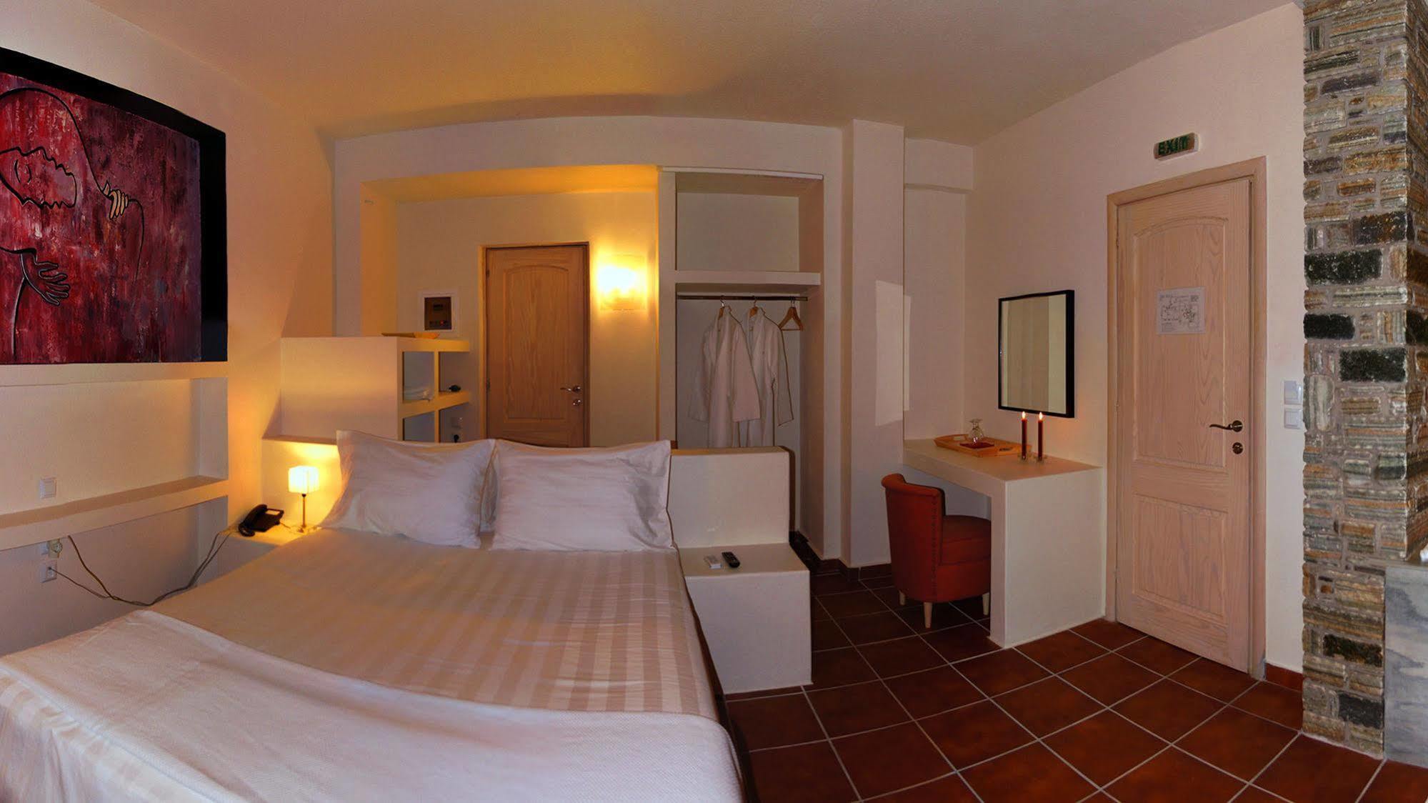 Filion Eco Hotel & Suites Néa Sztíra Kültér fotó
