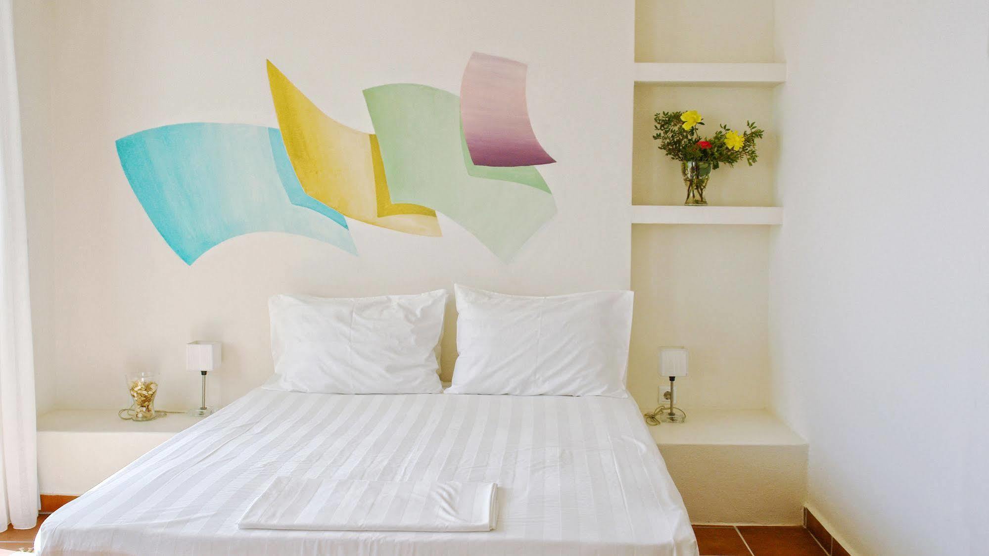 Filion Eco Hotel & Suites Néa Sztíra Kültér fotó