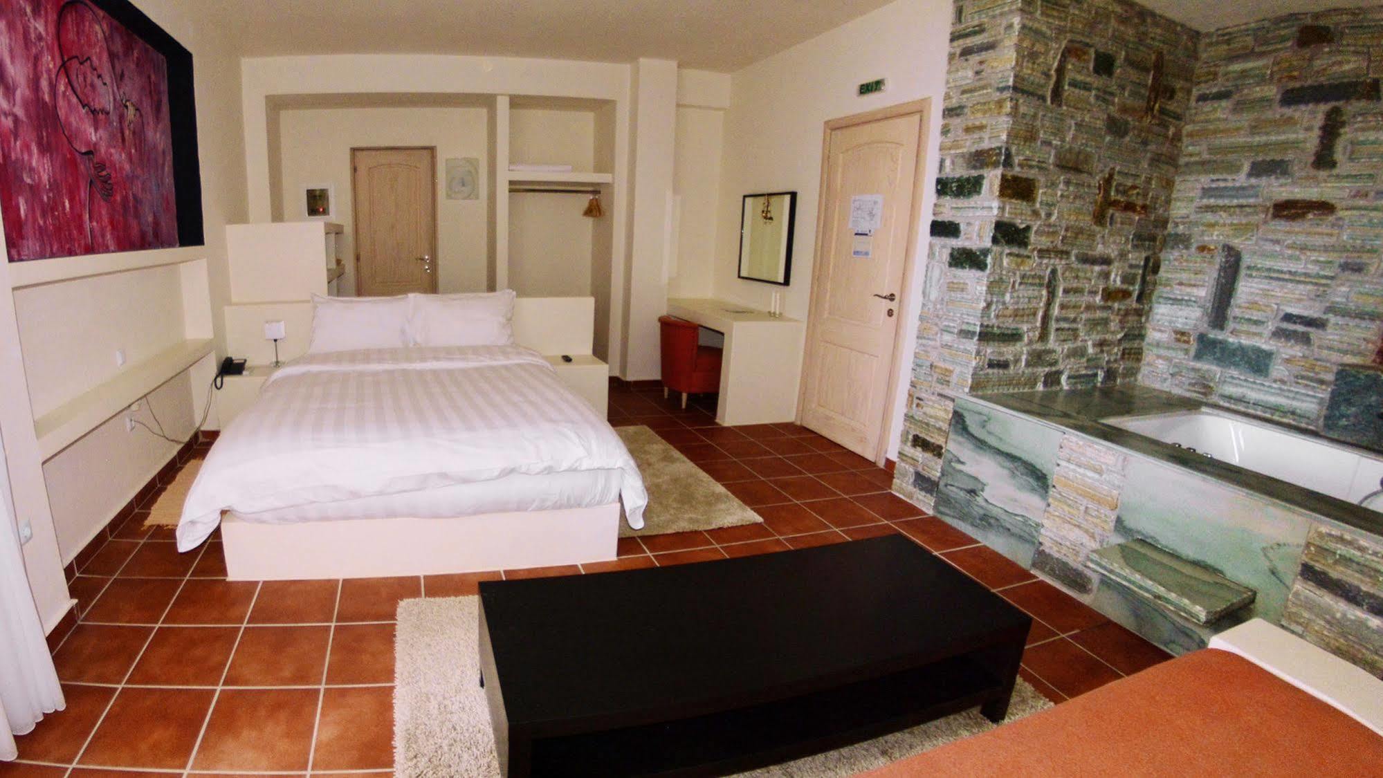 Filion Eco Hotel & Suites Néa Sztíra Kültér fotó