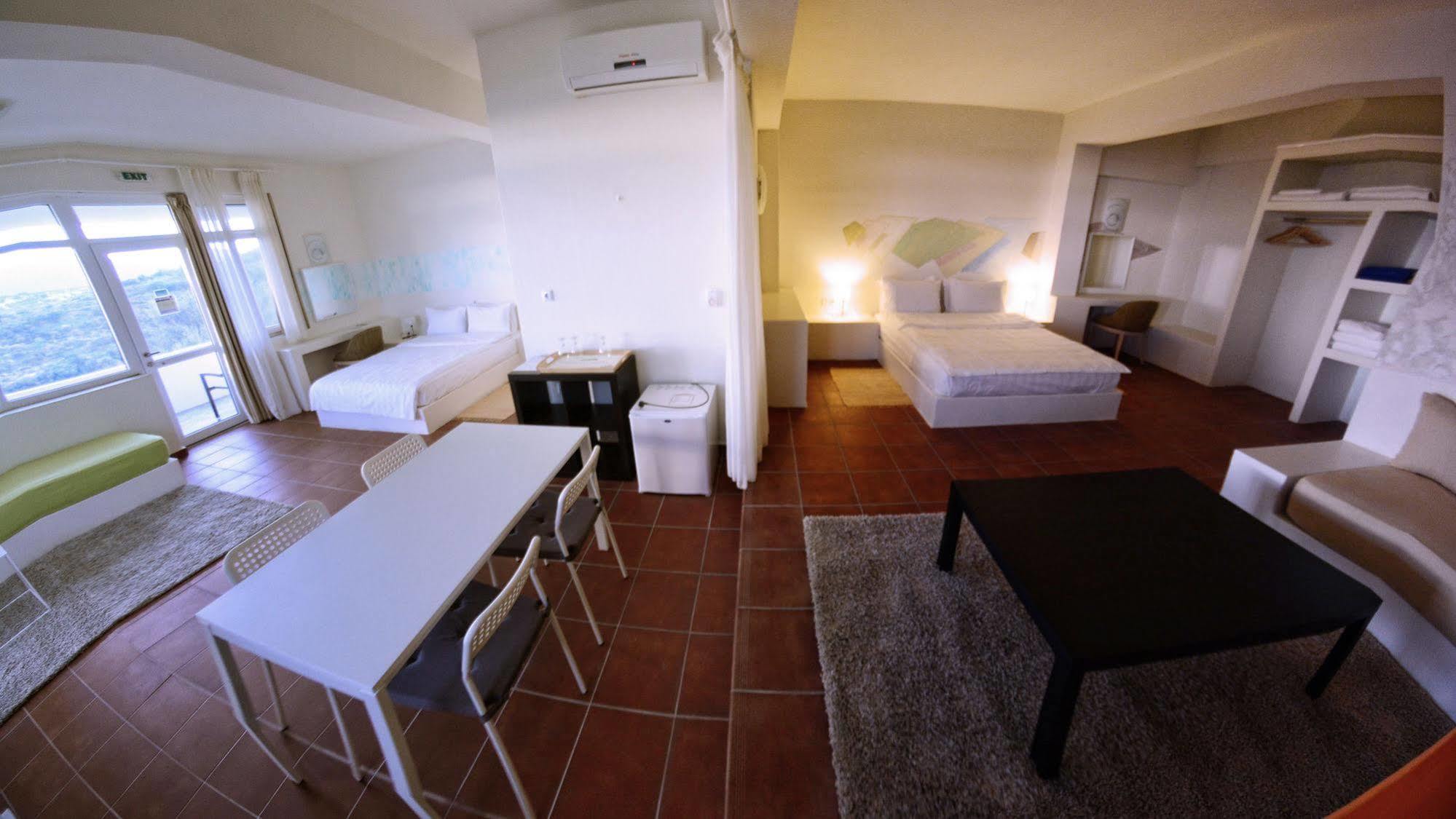 Filion Eco Hotel & Suites Néa Sztíra Kültér fotó