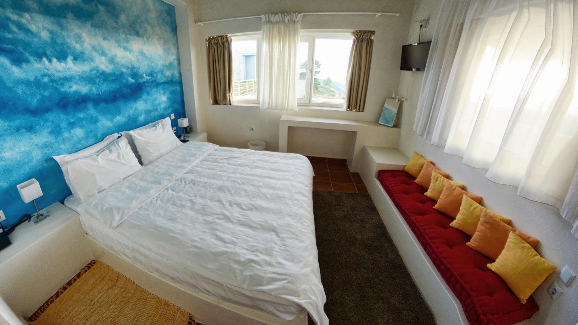 Filion Eco Hotel & Suites Néa Sztíra Kültér fotó
