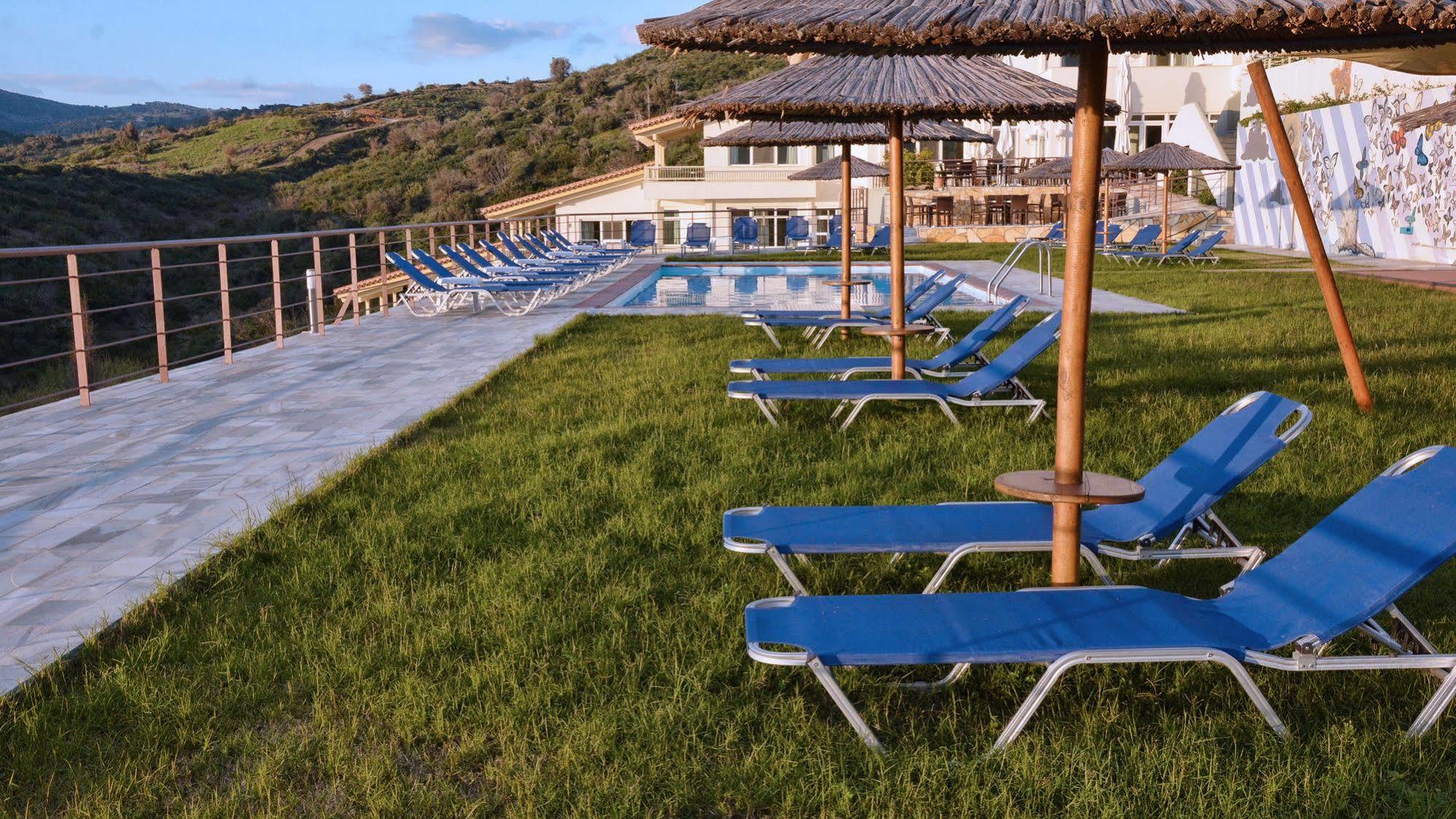 Filion Eco Hotel & Suites Néa Sztíra Kültér fotó